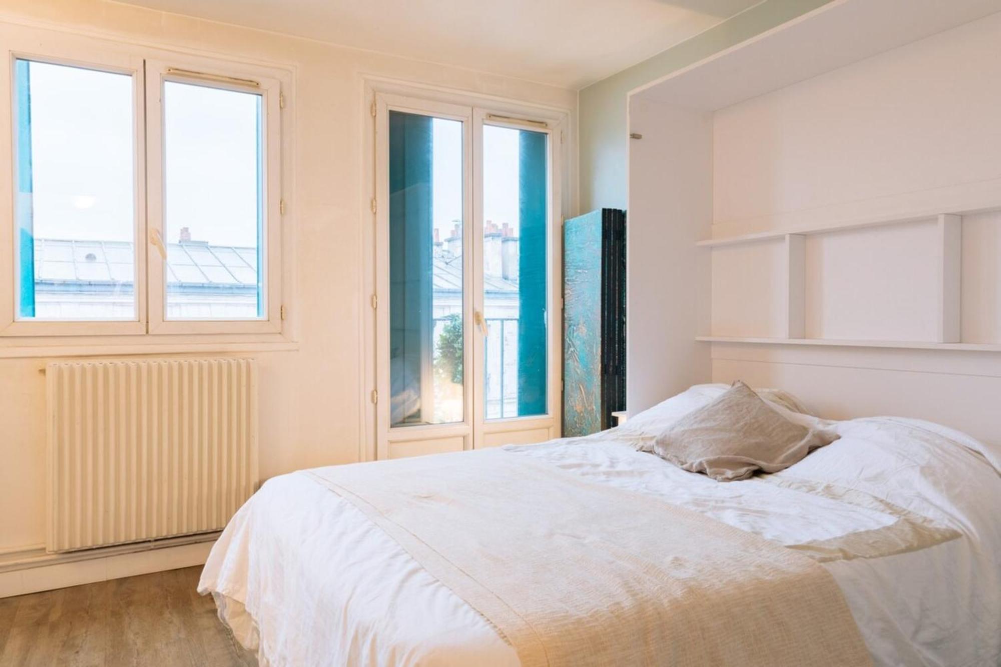 Stylish & Menilmontant! Apartment *