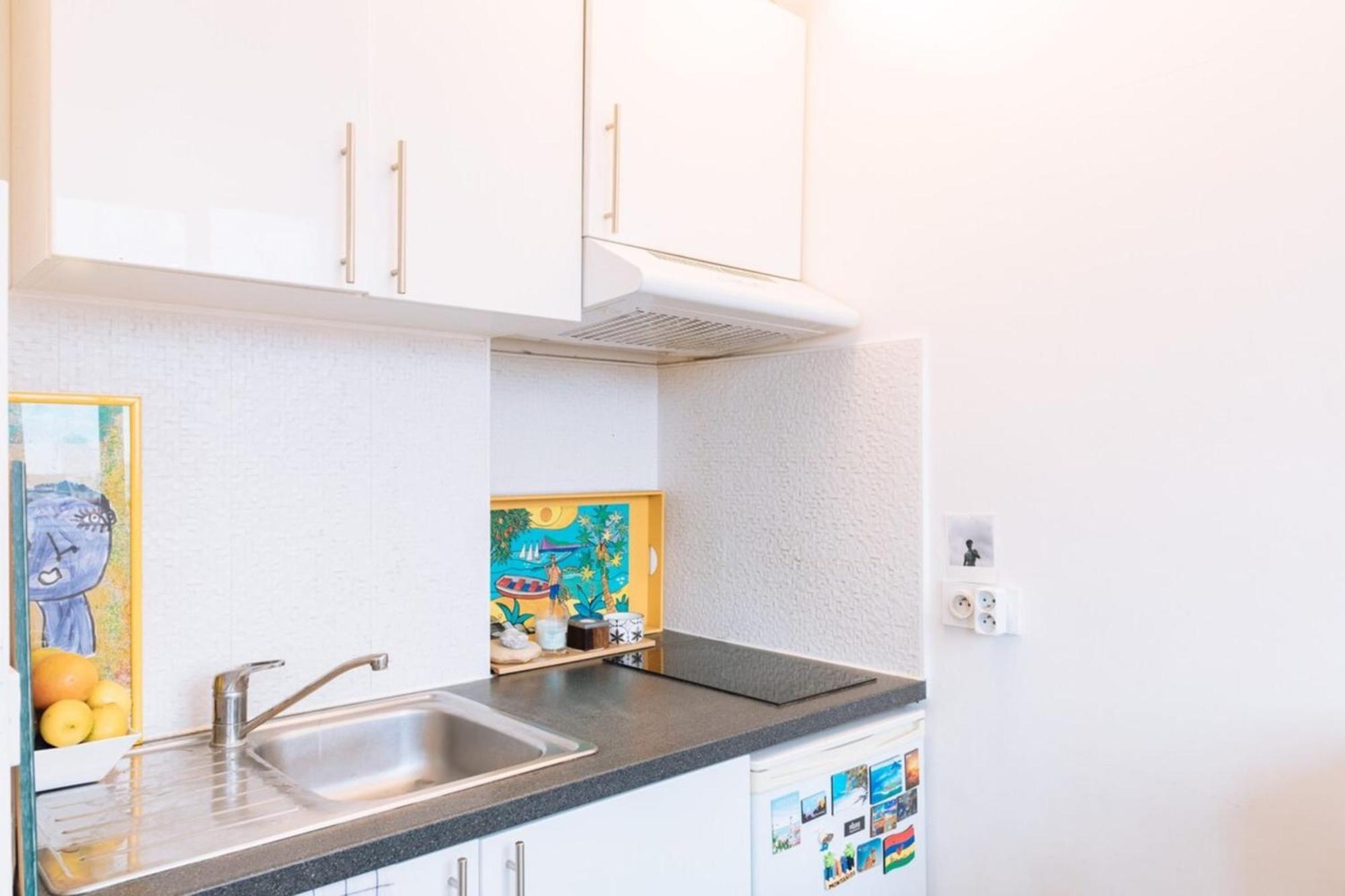 Stylish & Menilmontant! Apartment