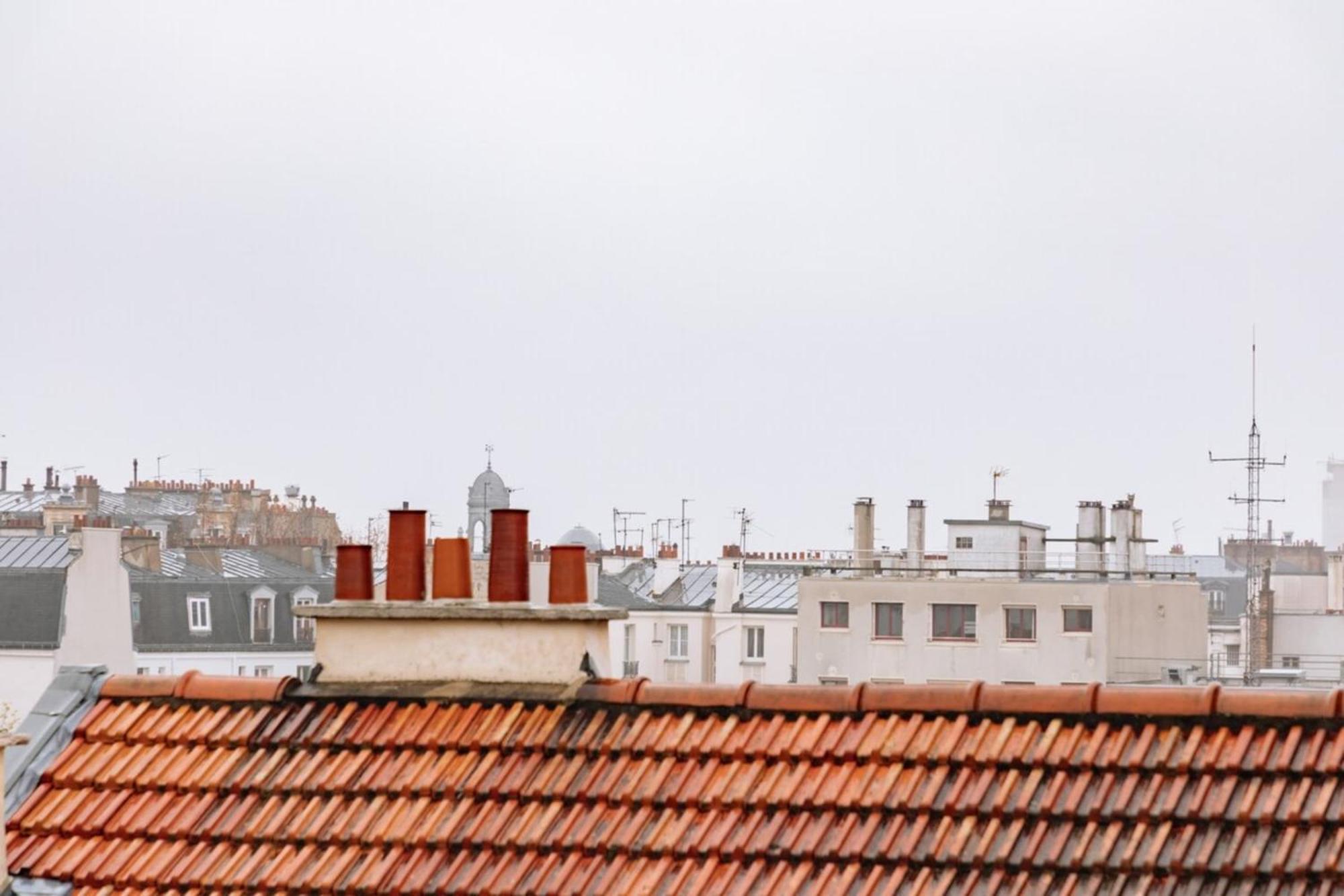 Apartment Stylish & Menilmontant!
