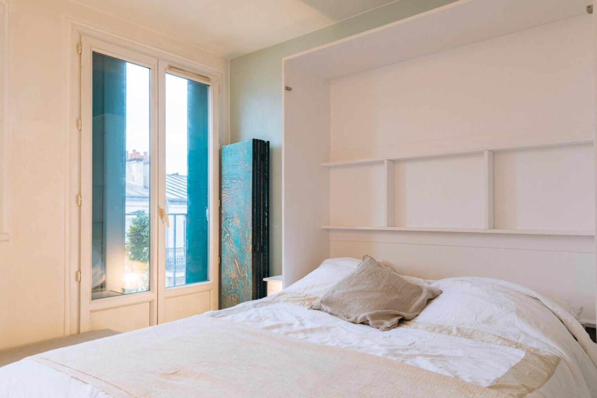 Appartement Stylish & Menilmontant! Paris