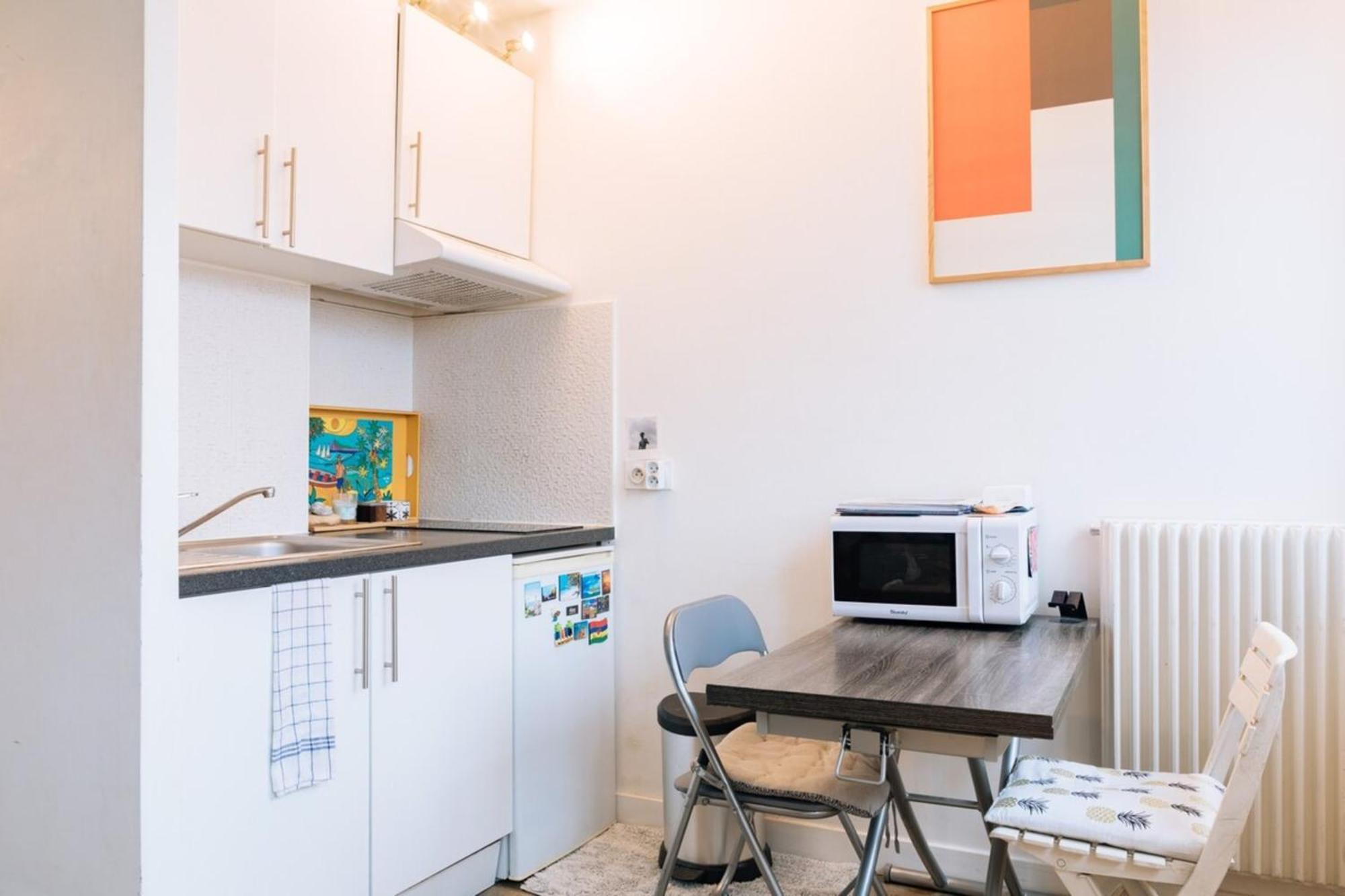 Appartement Stylish & Menilmontant! *