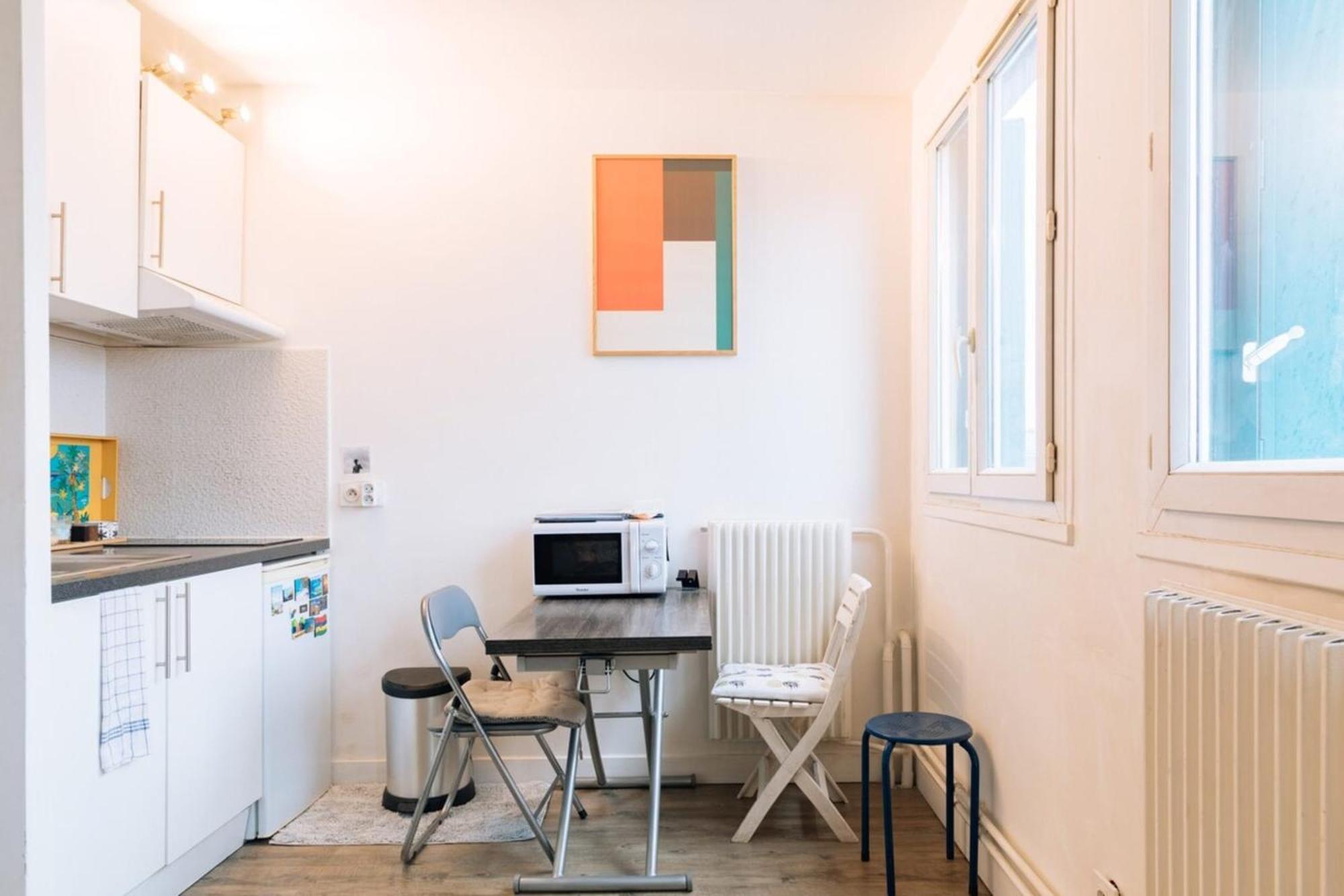 Appartement Stylish & Menilmontant!