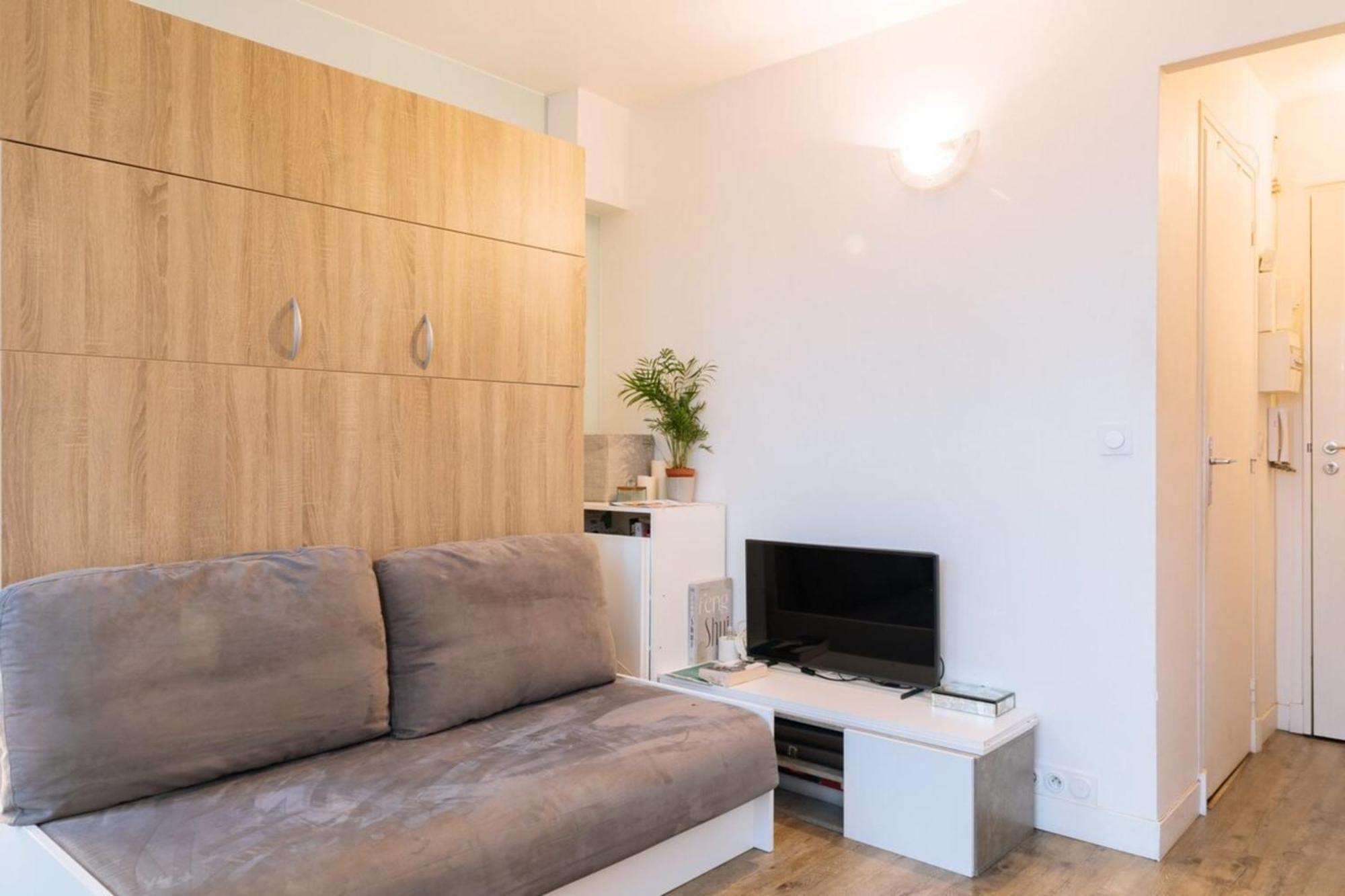 Stylish & Menilmontant! Appartement