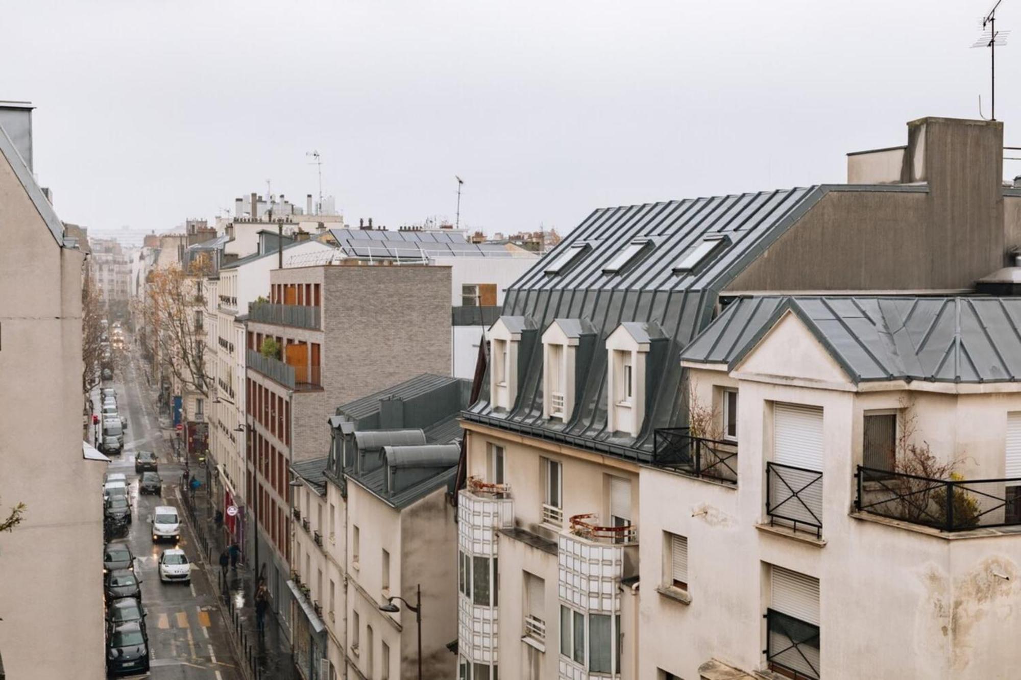 Stylish & Menilmontant! *